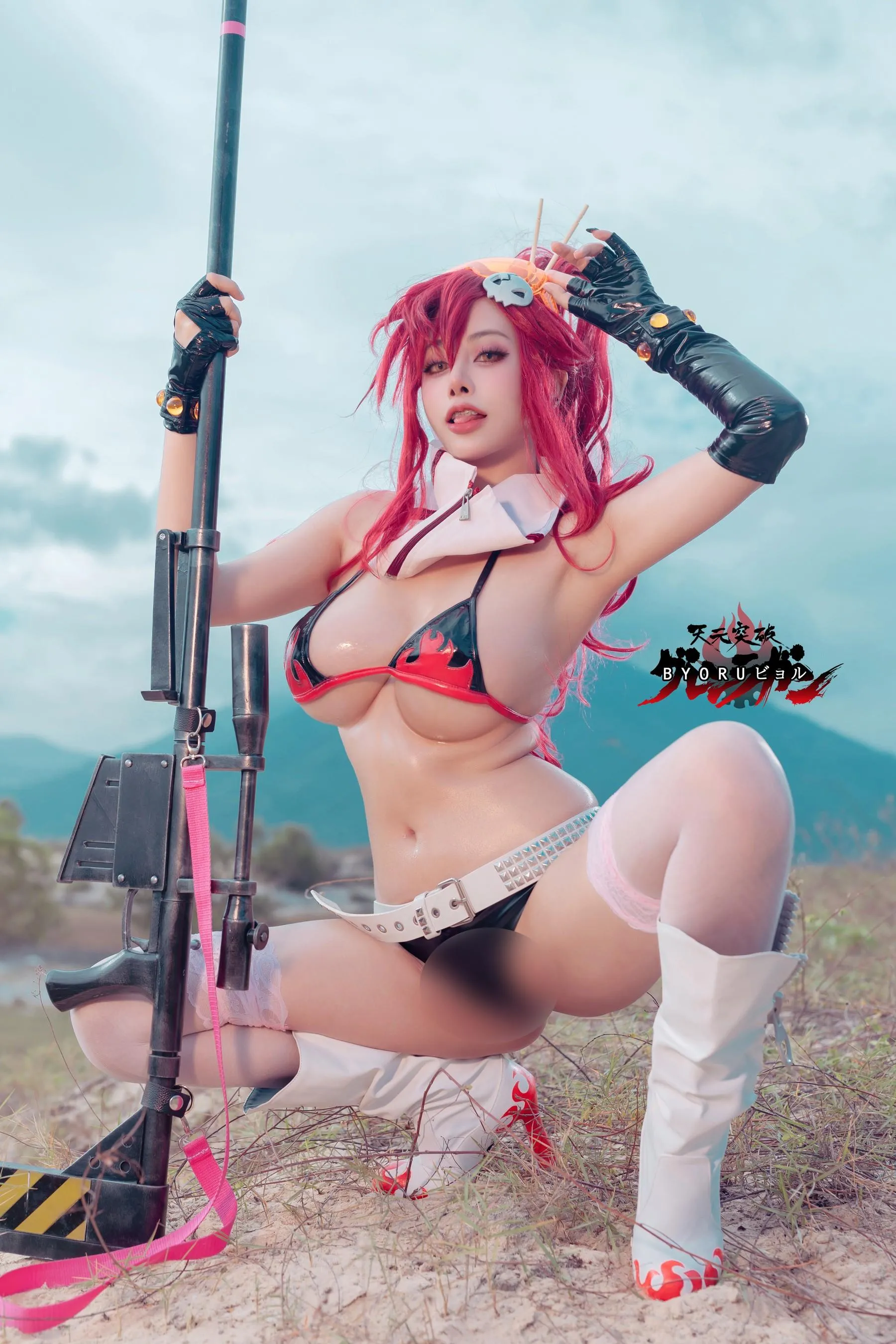 Byoru – NO.114 Yoko Littner [46P]插图1